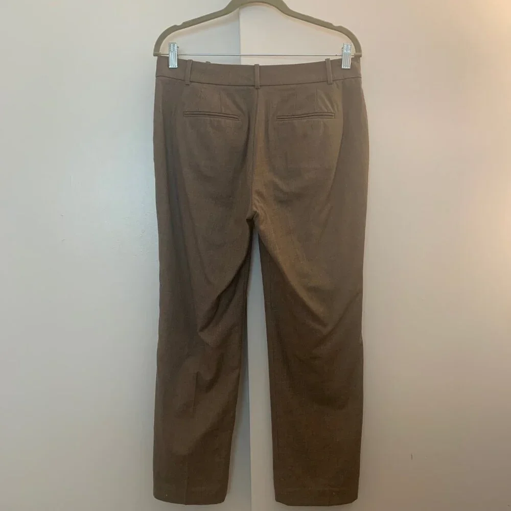 Ann Taylor straight leg trouser - Picture 3 of 8